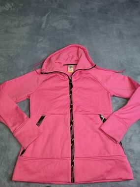 Burton Zip-Up Dryride Ski/snowboard Jacket